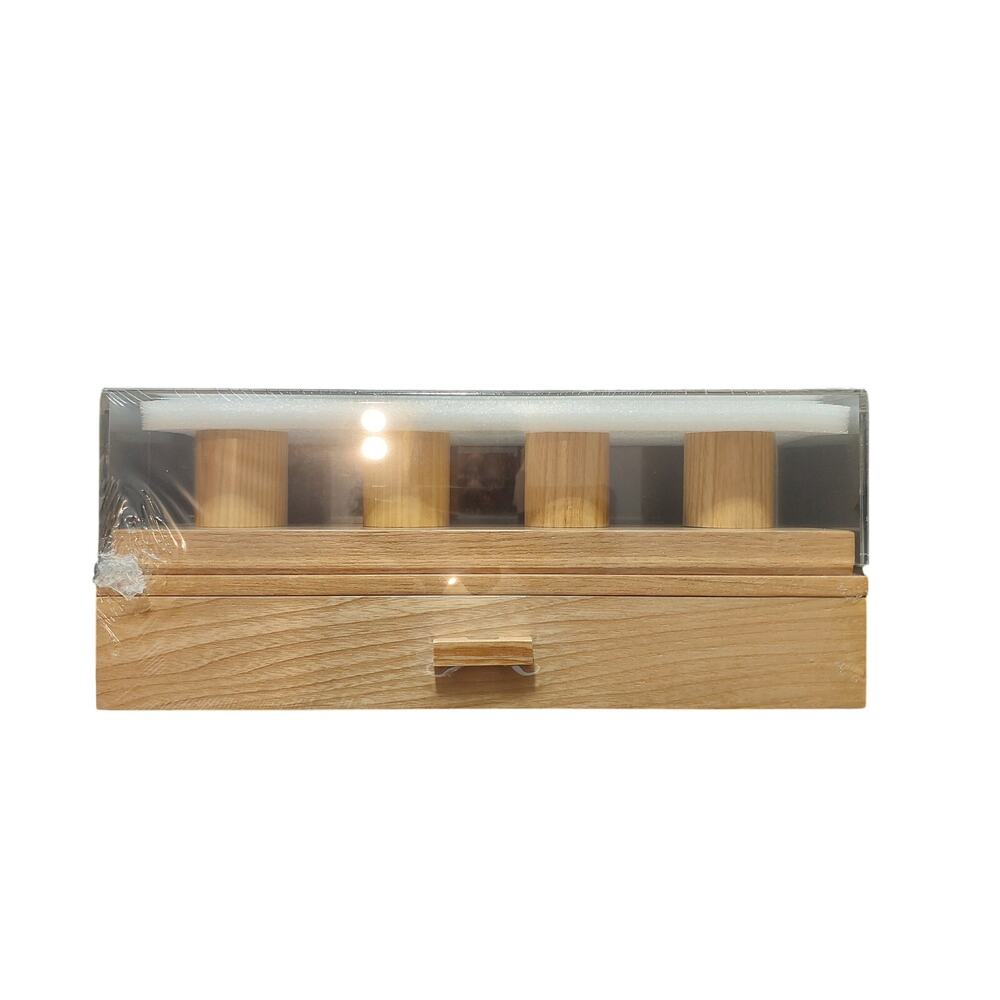 New holme and hadfield four watch watch deck